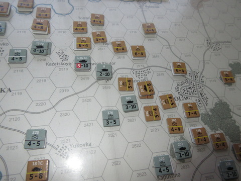 T13S 最後の攻撃