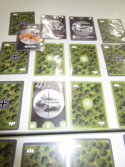 対戦車砲、撃破!