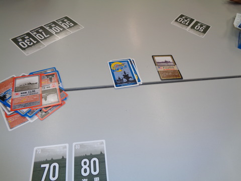 R1　マックの戦死