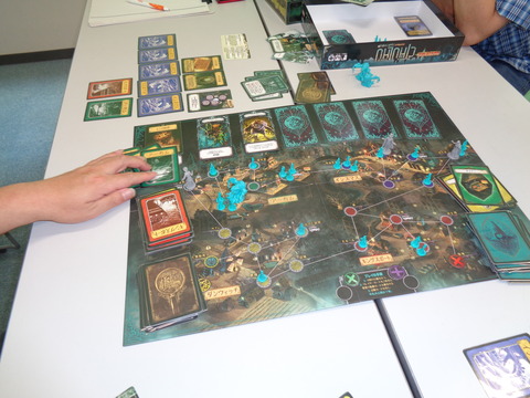 アーカムを封印