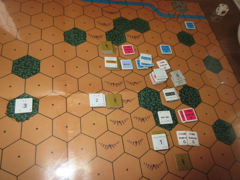 T9　モンゴール軍、総崩れ