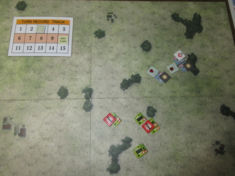 T3 さすがに4発目は・・・