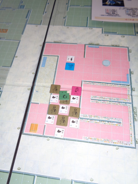 T1 いきなりHG炸裂!