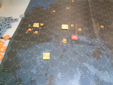 T6 ドイツ北部壊滅