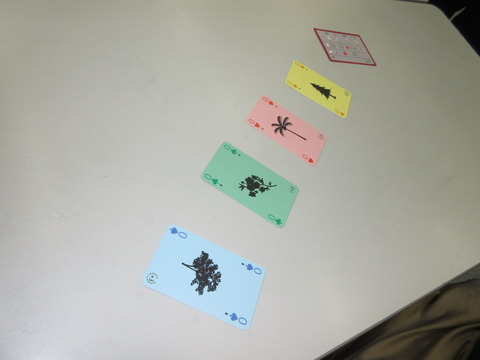 moritaさんは、自然を守って12点!