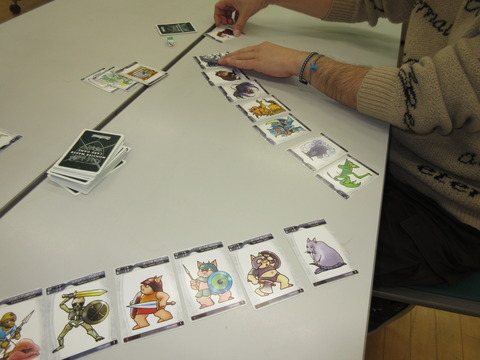 闇同士の仁義なき戦い