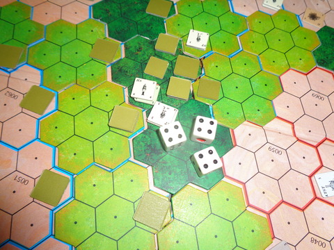 T5R　ハンソロらの猛射撃