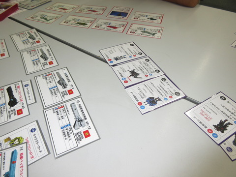 デストロイでベイオ・ウルフを破壊