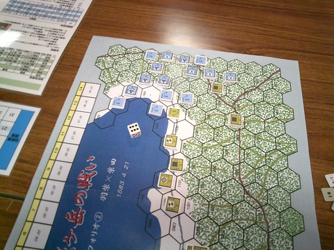 T3羽柴軍 まさかのEd