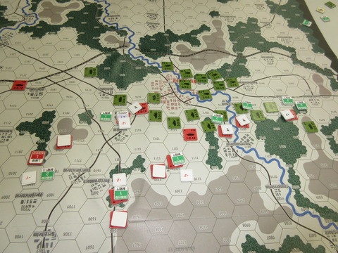 T6A　砲兵を活用し、さらなる攻撃