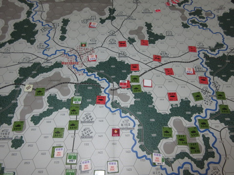 T8N 50Kt級でアメリカ軍の4ユニットが被害