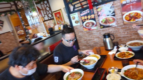 こちらでも、台湾三昧？