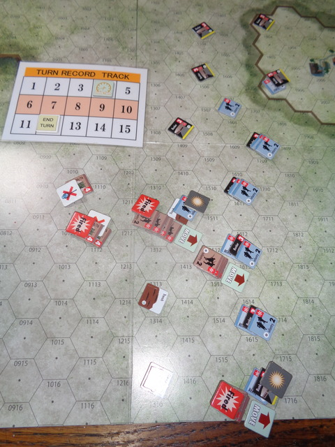 T4S 狙撃兵の突撃でバンカー破壊