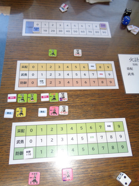 T9 公孫瓉の反攻