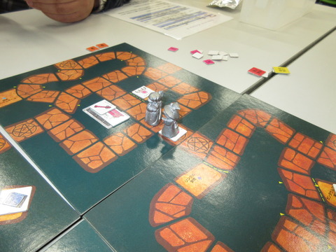 リンクがルフィーナ阻止を試みるが・・・