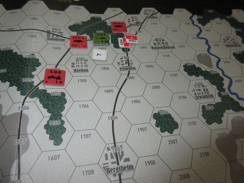 T6S ヘリによる遮断も・・・