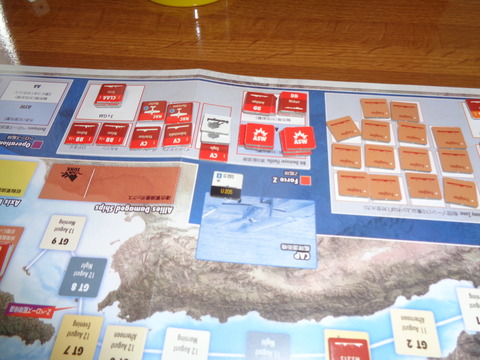 T2 イーグル撃沈!