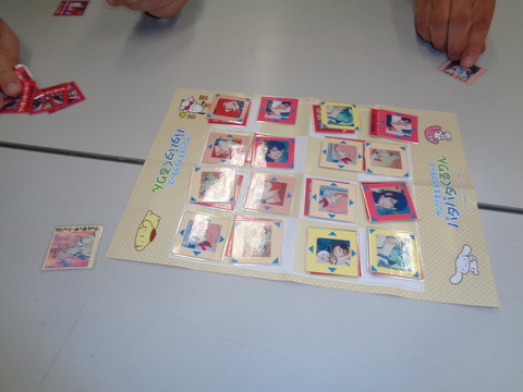 終わってみれば・・・