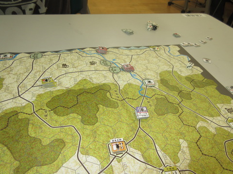 T13　狭まる包囲網