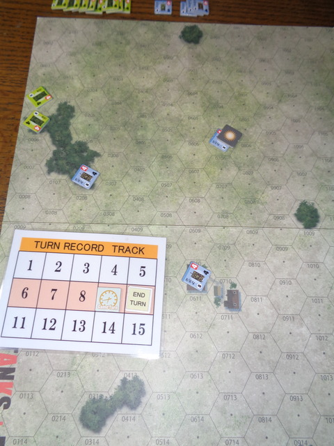 T9A ヤーボがまさかの爆撃成功