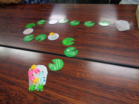 勝負を決めたのは・・・