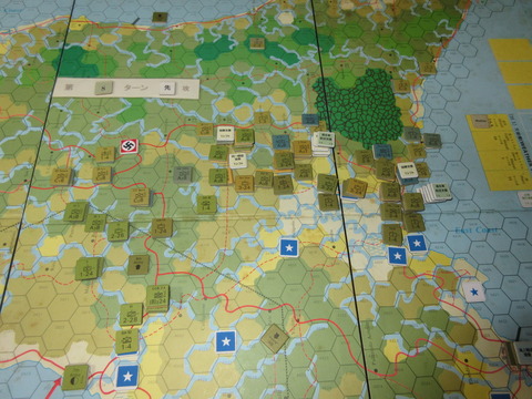 T8A C攻防戦その2