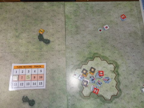 T6D 高地のBr全滅