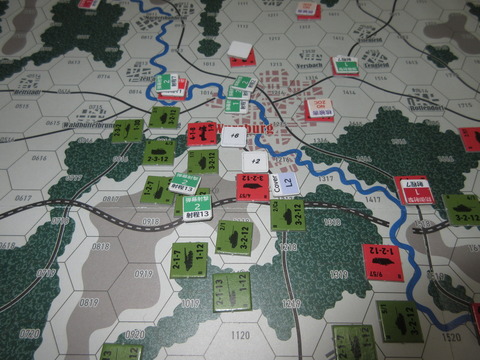 T8A 勝敗は最後の攻撃に