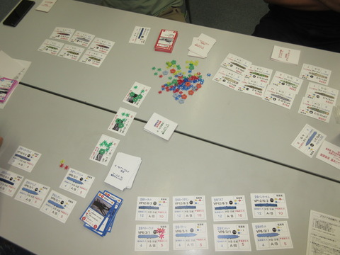 基地が全て大破も、T3・4が損害を受ける