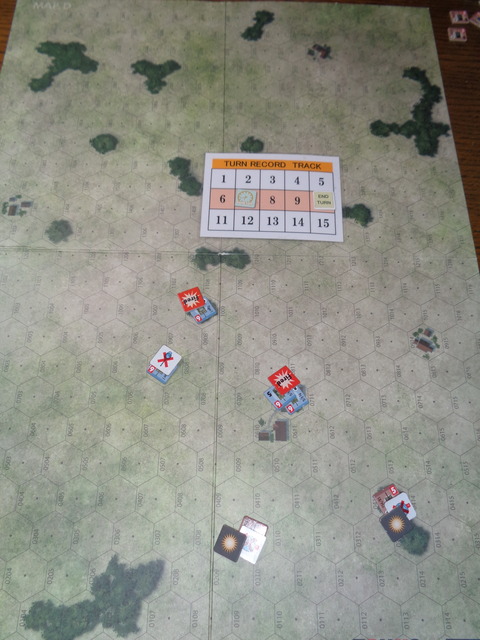 T7D 精密射撃がイワンを打ち砕く