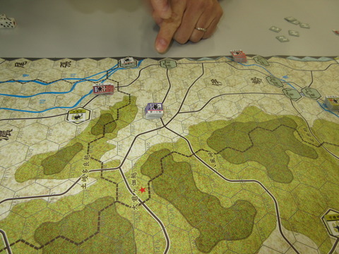 T10　一益、ゲリラ戦へ