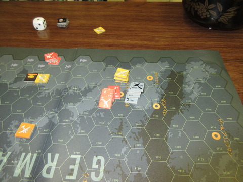 T1 局地戦闘機がレシプロ機を