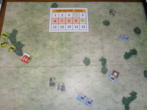 T4A1 ヤーボがⅣ号を空爆!