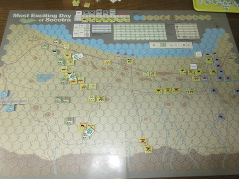 T1J　西部の攻撃