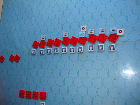 T2一気に6隻が轟沈DSC07032