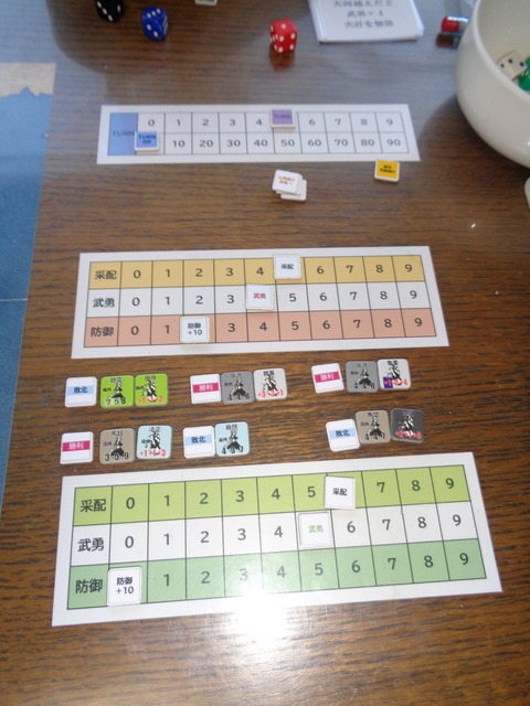 T5 公孫瓉、司隷を攻略