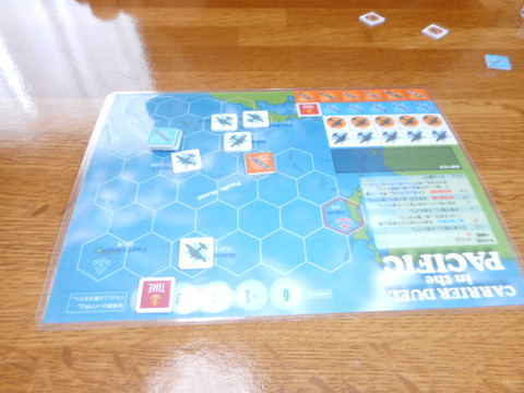 R3 今度は空母戦で勝てず