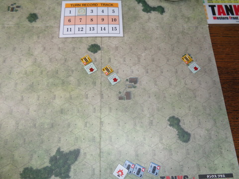 T2B 57mm砲命中も・・・