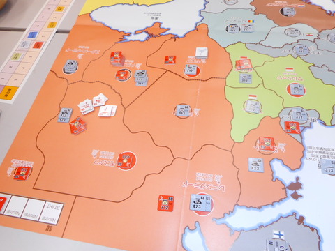 T7　スターリングラード陥落