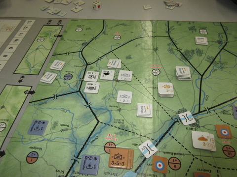 T2　炸裂する航空妨害！ドイツ軍の惨劇