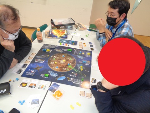 エイリアン・フロンティア