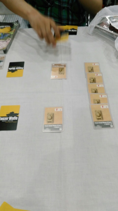 R1　ドイツ軍が左翼で突破