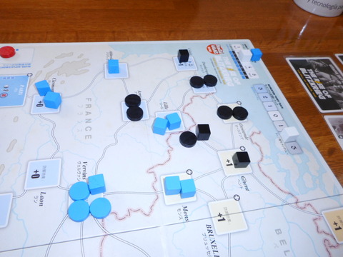 T3 フランス軍を包囲殲滅