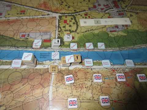 T4　工兵が突入準備