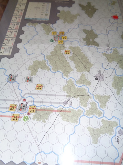 T9S 南部の要衝攻撃