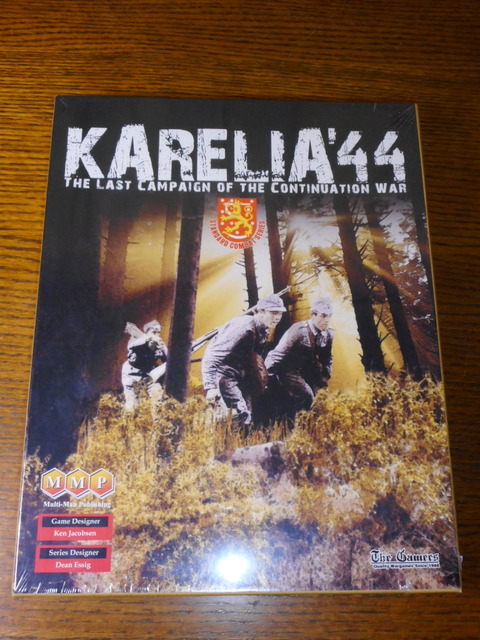 KARELIA'44