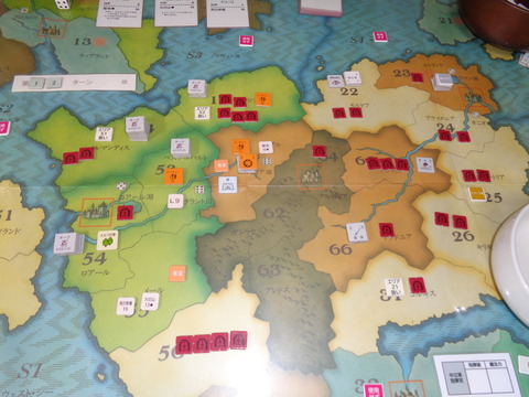 T13　その間にオークが増殖