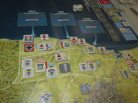 T4 Perierstを再占領