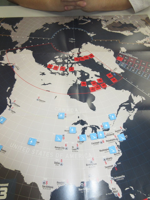 1　本土に迫る戦略爆撃機