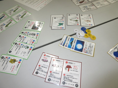 MSと重機動メカの総攻撃